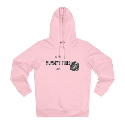 In My Mummy’s Tired Era in Pastel Aesthetic | Unisex Heavy Blend Organic Hoodie Sweatshirt