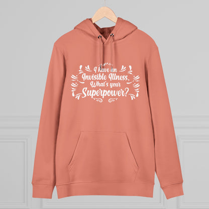 I have an Invisible Illness | Unisex Heavy Blend Organic Hoodie Sweatshirt