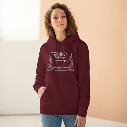 Chrombie | Unisex Heavy Blend Organic Hoodie Sweatshirt