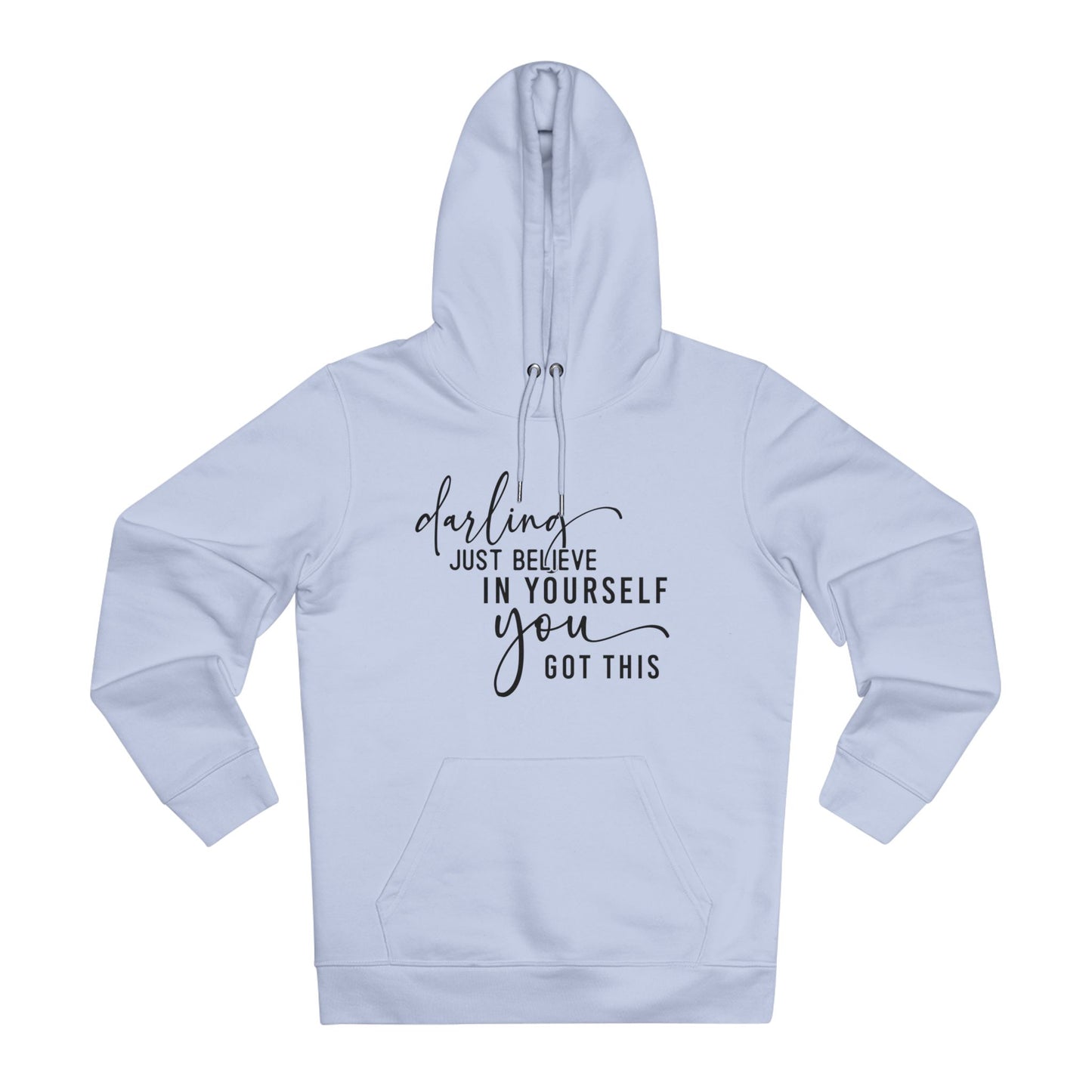 Believe in Yourself | Unisex Heavy Blend Organic Hoodie Sweatshirt