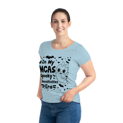 In My MCAS Spooky Sensitivities Era, Women's Jazzer T-shirt (Light), Printed