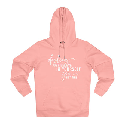 Believe in Yourself | Unisex Heavy Blend Organic Hoodie Sweatshirt