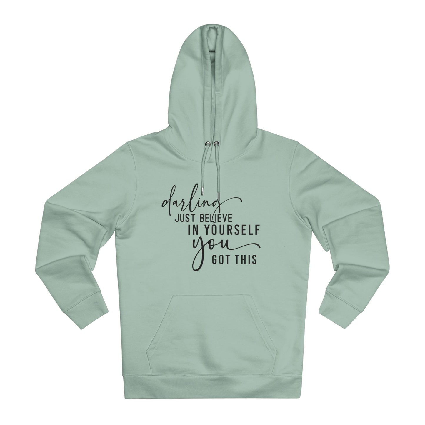 Believe in Yourself | Unisex Heavy Blend Organic Hoodie Sweatshirt