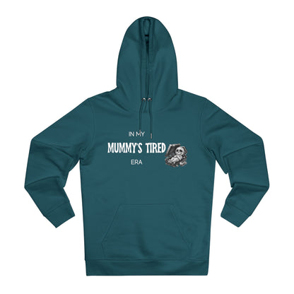 In My Mummy’s Tired Era | Unisex Heavy Blend Organic Hoodie Sweatshirt