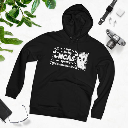 In My MCAS Spooky Sensitivities Era | Unisex Heavy Blend Organic Hoodie Sweatshirt