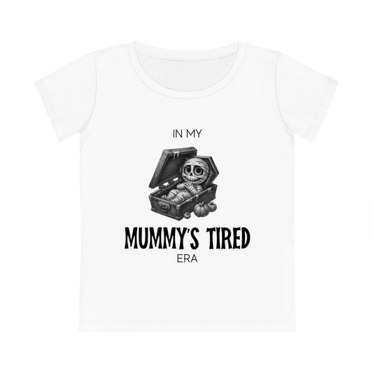 In My Mummy’s Tired Era, Women's Jazzer T-shirt (Light), Printed