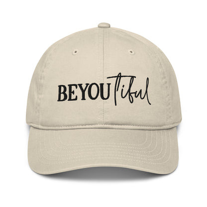 BeYOUtiful Organic hat