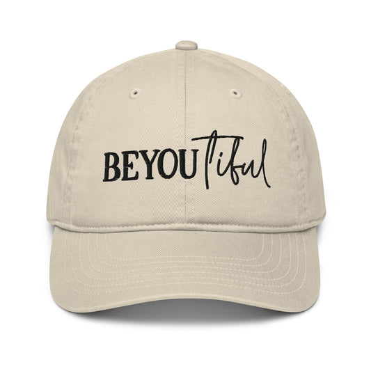 BeYOUtiful Organic hat