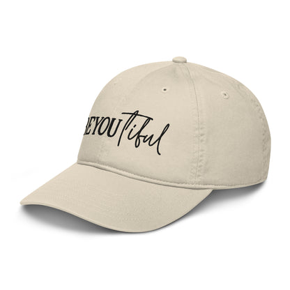 BeYOUtiful Organic hat