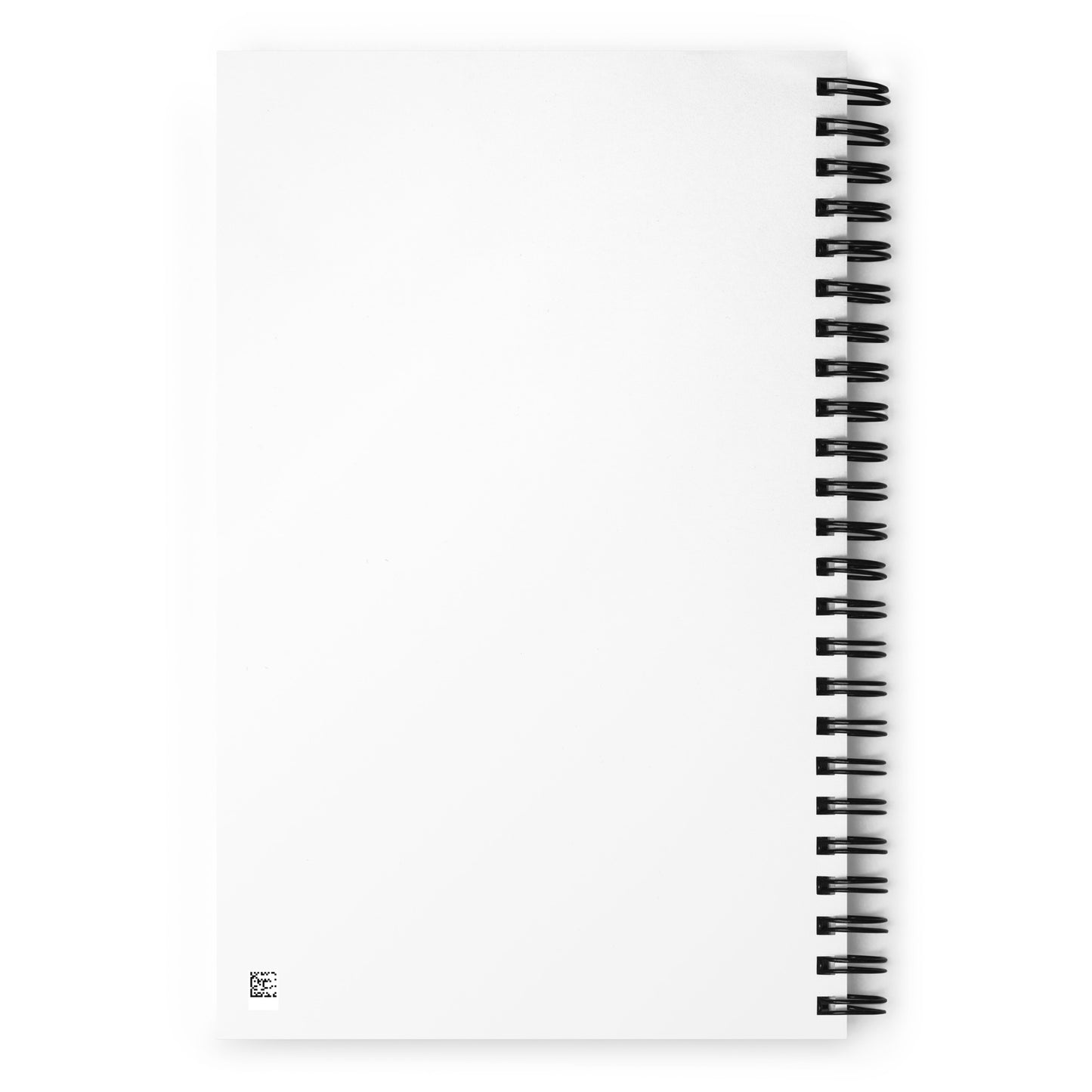 BeYOUtiful, Spiral notebook