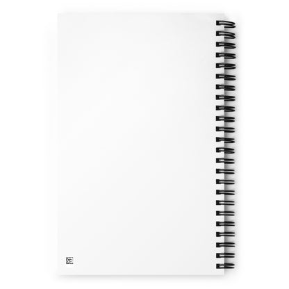 BeYOUtiful, Spiral notebook